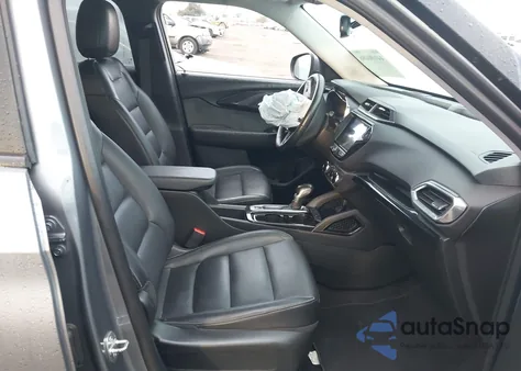 2021 Chevrolet Trailblazer Fwd Lt z USA, uszkodzony, nr VIN KL79MPS24MB102010